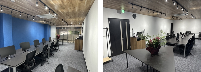 アフターサポート会員はコワーキング利用可能