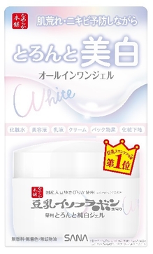 とろんと濃ジェル 薬用美白 N