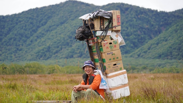 YouTubeでも人気のまーくん