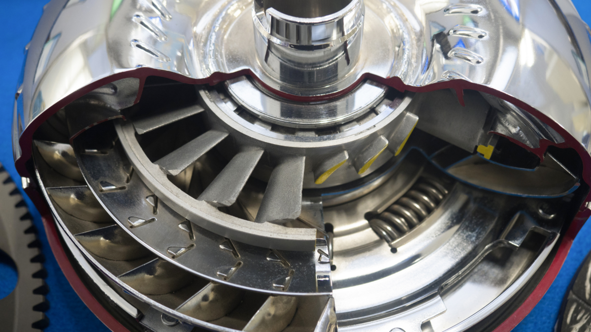 世界のトルクコンバータ市場はCAGR 6.7%で成長する見込み