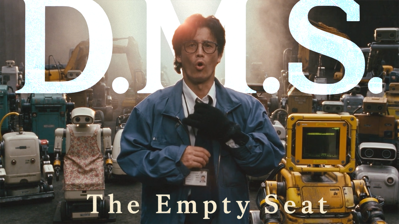 【日本人快挙】Googleらが展開する約5億円規模のSF映画コンペで山田玄徳監督『D.M.S. — The Empty Seat』が2,500作品からTop10へ