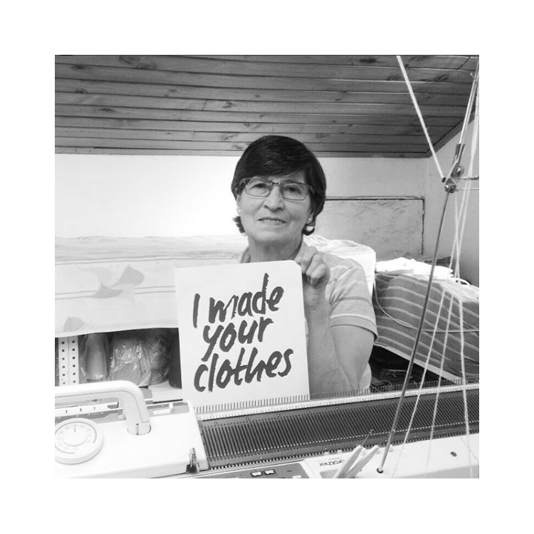 ペルーとコロンビアの女性職人がつくっています