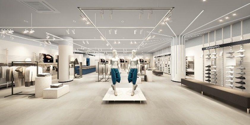 アディダスブランドコアストア