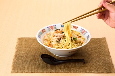 野菜タンメン 3
