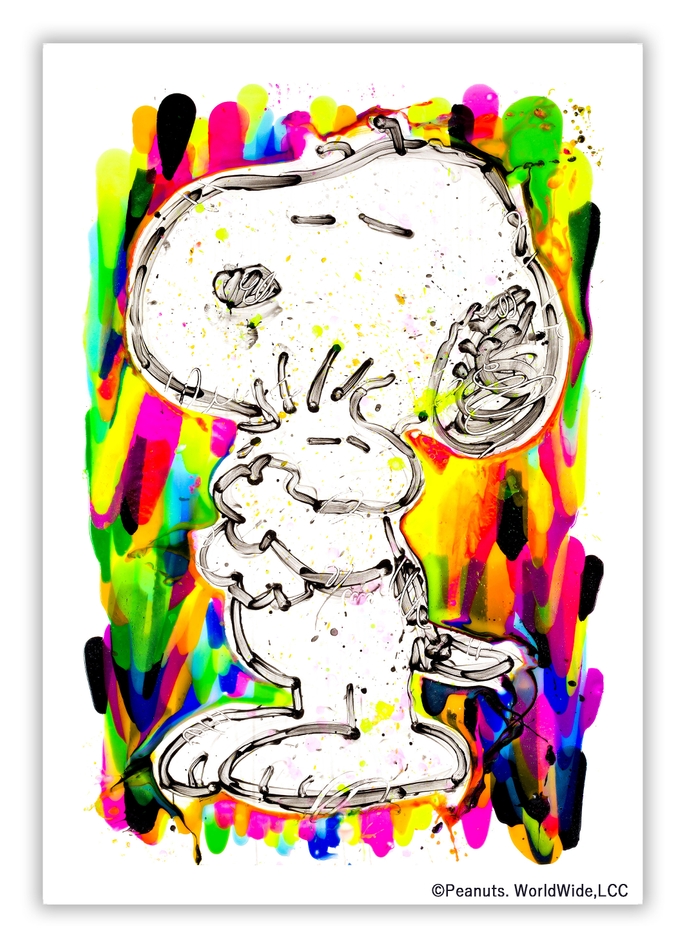 「HERO」(C)Peanuts. WorldWide,LCC