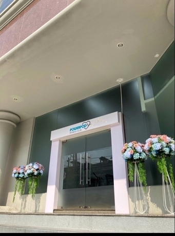 トレーニング施設外観