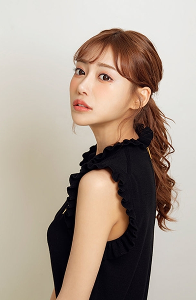 明日花キララさんプロフィール写真