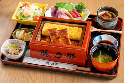 ランチ限定の“せいろ蒸し御膳 3,500円(税込)”
