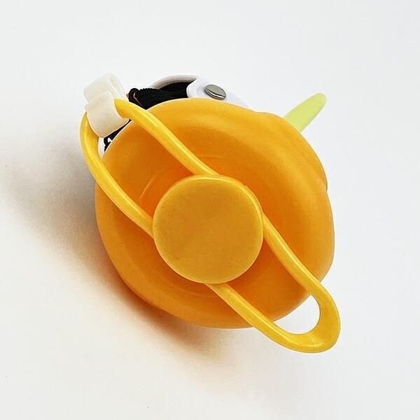 サンリオのサイクリングマスコット