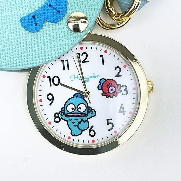 サンリオの時計