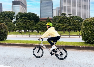 パレスサイクリングレンタル試乗会イメージ1
