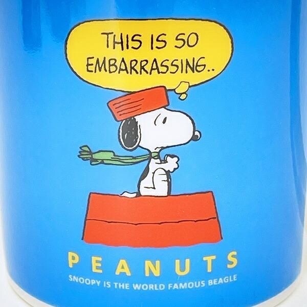 スヌーピーコップ