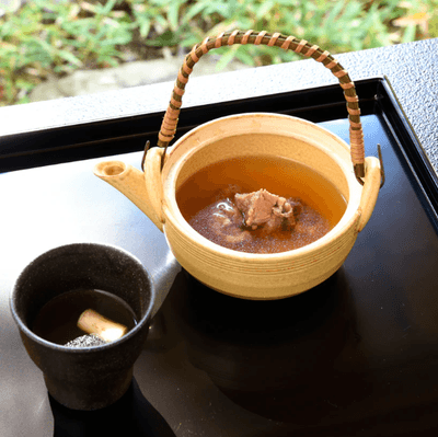 下鴨茶寮 命のお椀