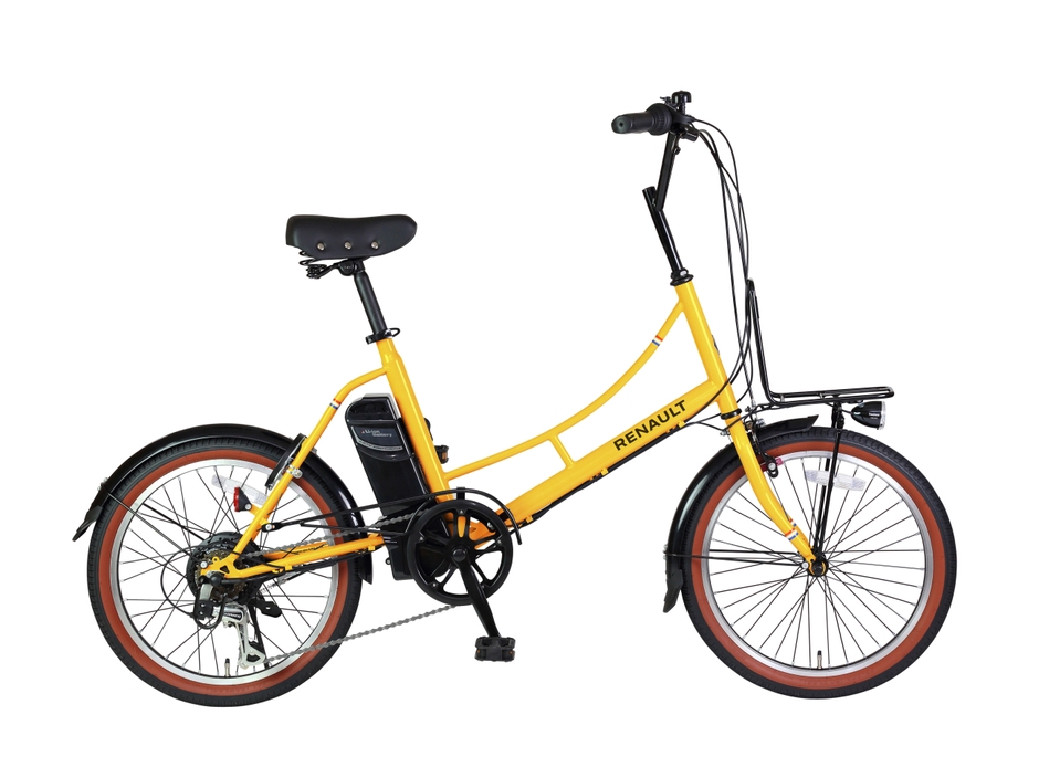 RENAULT Marseille Nouveau206E_renault Orange_01