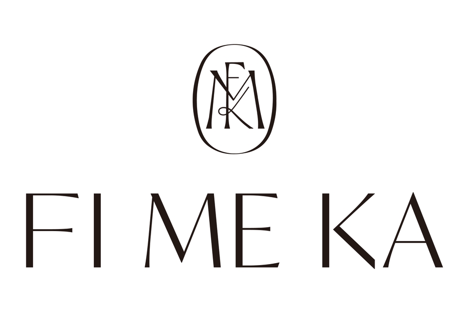 FI ME KA　ロゴ