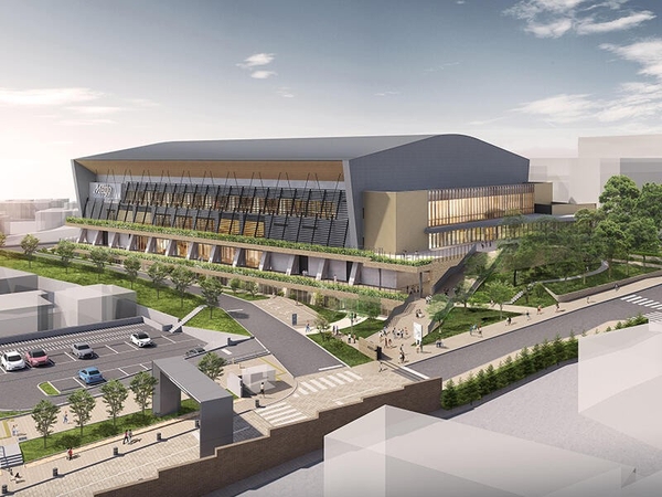 名城大学開学100周年記念アリーナ