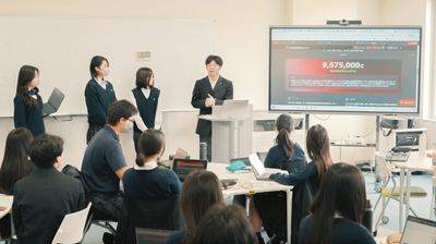 授業の様子