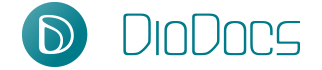 DioDocsロゴ