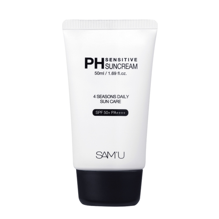 PH SENSITIVE SUNCREAM 50ml