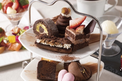 こだわりのチョコレートスイーツ