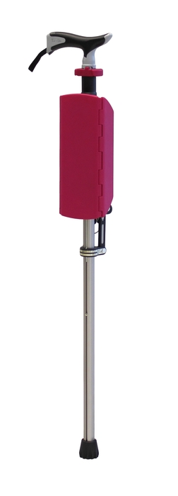 杖 画像 ローズレッド