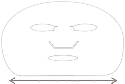 密着早技マスク