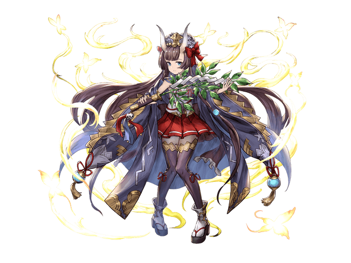 高見原の若術師 桜