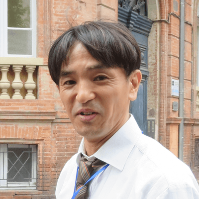 専門家・発達障害研究者 岩永 竜一郎