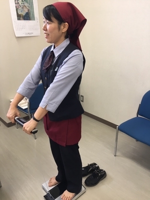 調査の様子(1)
