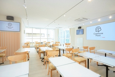 「Commune Plaza」内観