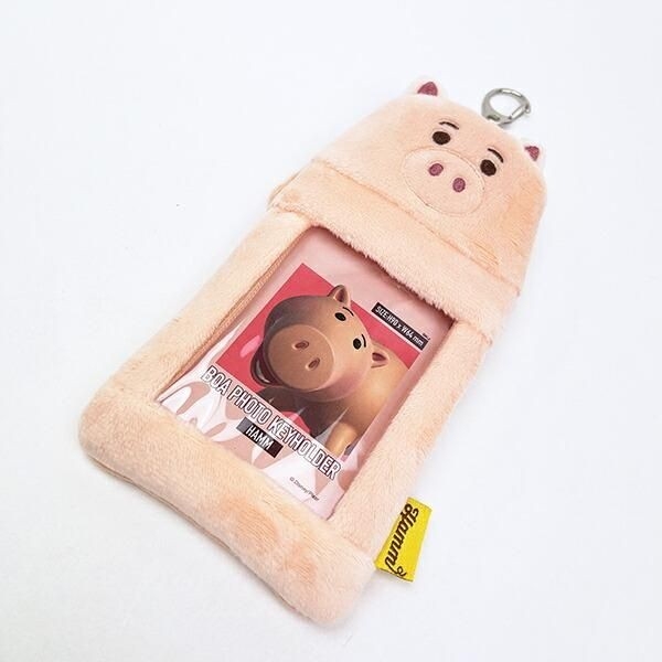 ディズニーフォトキーホルダー