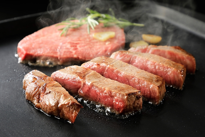 十勝ナイタイ和牛 モモステーキ