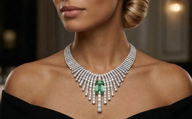 3,500万ドル(約56億円)のグリーンダイヤが話題 オスカー2026を背景に国内査定ニーズが拡大