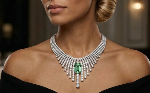 3,500万ドル(約56億円)のグリーンダイヤが話題 オスカー2026を背景に国内査定ニーズが拡大