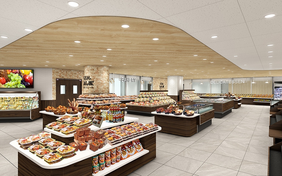 「そうてつローゼン」店舗イメージ