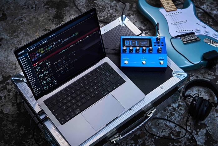 『VG-800』PCとの連携 イメージ