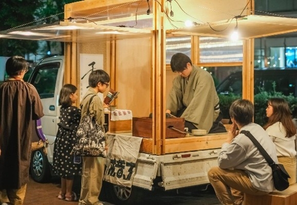 二畳建築（イメージ）