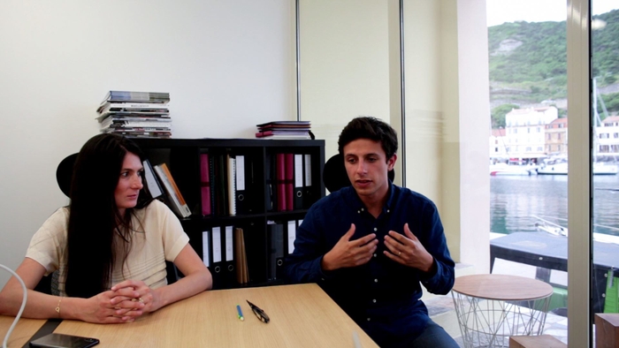 ISABELLE BUZZO/JEAN-PHILIPPE SPINELLI