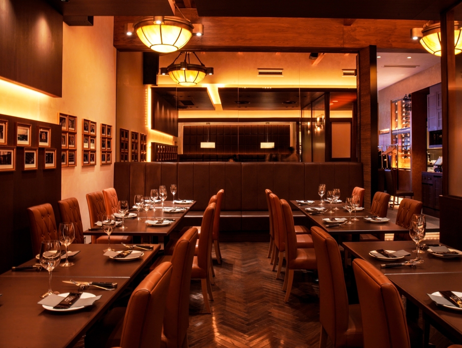 ベンジャミン グリル 京都店