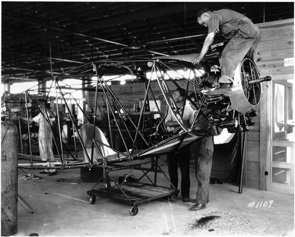 Wichita 航空機