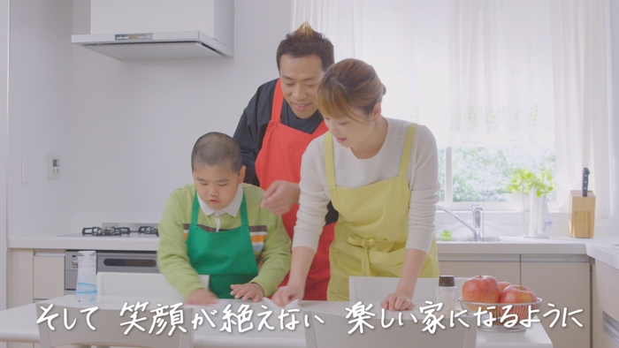 大そうじで思いやり宣言！ー５