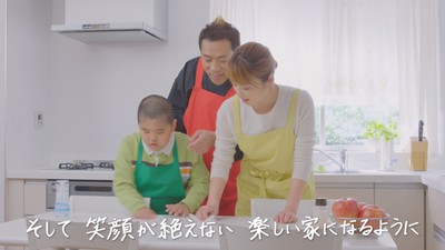 大そうじで思いやり宣言！ー５