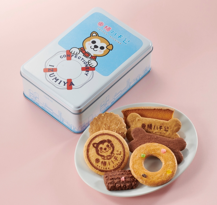 <泉屋>東横ハチ公クッキー