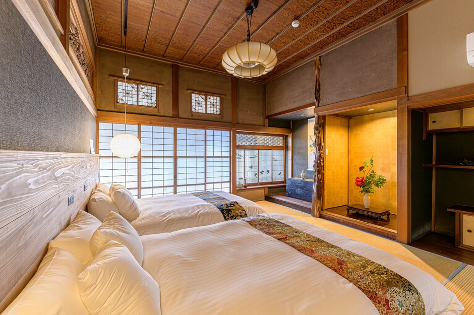 メインベッドルーム