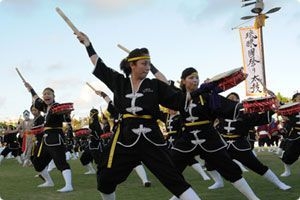 琉球國祭り太鼓