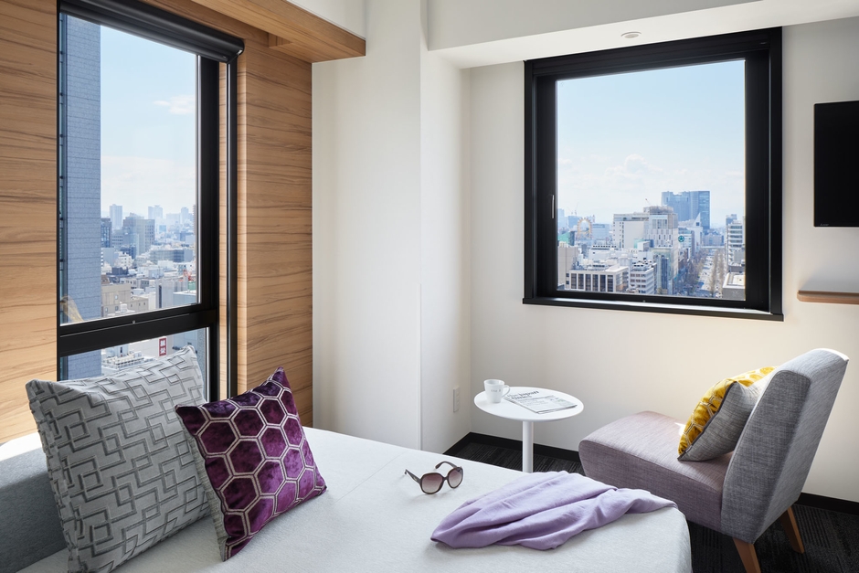 施設概要:客室2