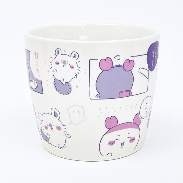 ちいかわのマグカップ