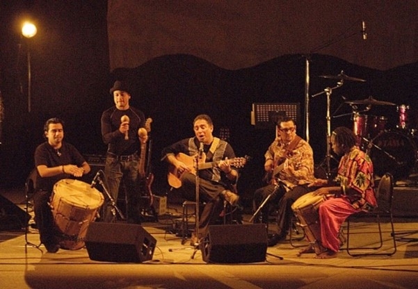 ギジェルモ・アンダーソンとセイバーナ