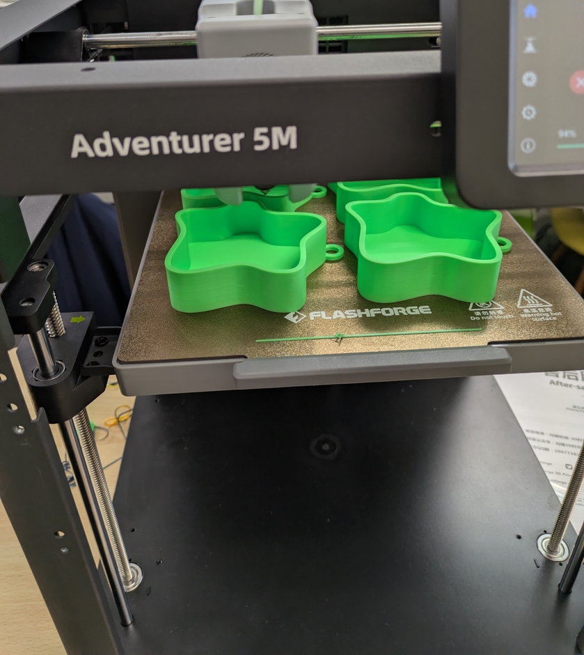 3Dプリンター利用イメージ