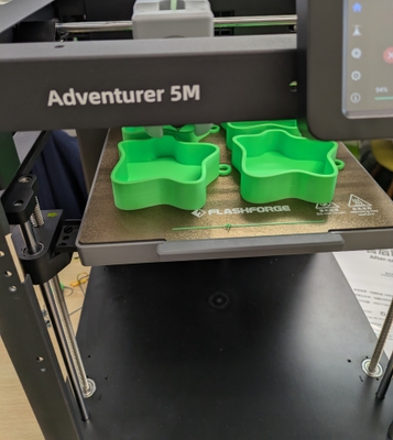 3Dプリンター利用イメージ